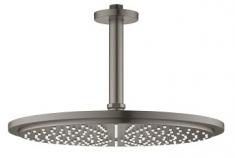 Grohe Rainshower Cosmopolitan 310 hovedbruser t/loft - B&oslash;rstet hard graphite