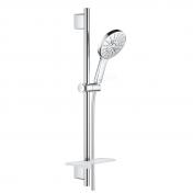Grohe Rainshower SmartActive 130 bruses�t - Krom