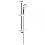 Grohe New Tempesta 100 ECO bruses�t - 3 Spray