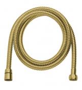 Damixa Metal bruserslange - 1750 mm - B�rstet messing