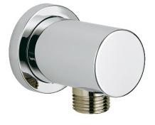 Grohe tilslutningsb�jning til bruseslange - Krom