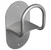 Frostline Eqi v�gh�ngt slangesaddel - Rustfrit st�l