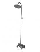 Frostline Duo frostfri udebruser t/v�g - 150-350 mm - Rustfrit st�l