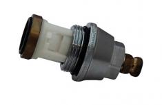 B�rma ventiloverdel keramisk kold 23 mm