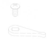 Damixa reperationss�t til arm med skrue til G-type