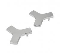 Grohe d�kkappe 2 stk