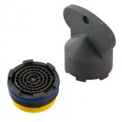 Oras luftblander med n�gle