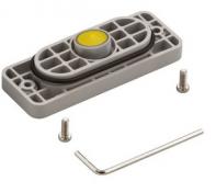 Hansgrohe Perlator t/AX Starck X HV-armatur - mono-str�le