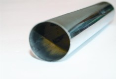 Afl�bsr�r lige 32mm 250 mm krom