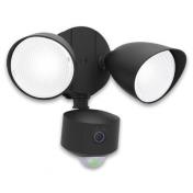 Lutec Security Draco udend�rslampe m/kamera, lyd og sensor