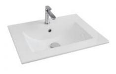 Cass�e 60 m�belvask - Med 1 hanehul