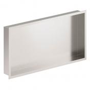 Damixa Zen badev�relseshylde til indbygning - Rektangul�r - Steel