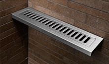 Unidrain s�behylde Column