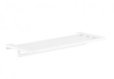 Hansgrohe AddStoris h�ndkl�dehylde - Mat hvid
