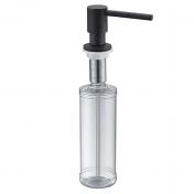 Intra s�bedispenser til k�kkenvask - Mat sort