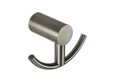 Cool Line dobbelt h�ndkl�dekrog - Matb�rstet st�l