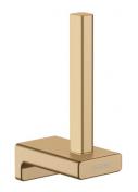 Hansgrohe AddStoris reservepapirholder - B�rstet bronze