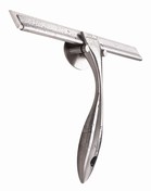 Dansani Match bruseskraber inkl. oph�ngsbeslag - Rustfrit st�l