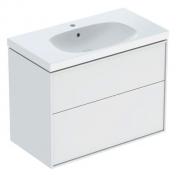 If� Sense Art m�bels�t 90 m/2 skuffer - Mat hvid