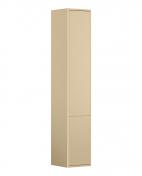 Gustavsberg Graphic h�jskab - Stor dybde - Beige