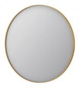 Sanibell Proline spejl �80 - Mat guld