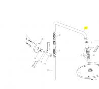 Hansgrohe bruseb�jning til Raindance S brusesystem