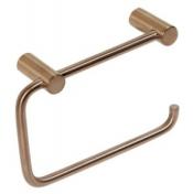 Cass�e papirholder - B�rstet kobber