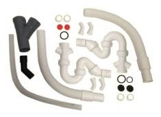 K&oslash;kkenkv&aelig;rn vandl&aring;s dobbeltkumme