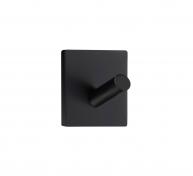 Beslagsboden firkantet selvkl�bende h�ndkl�dekrog 30 - Mat sort