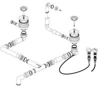 Blanco afl�bss�t med l�ft-op til Vektris, Nova 6 m.fl.