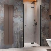 Str�mberg Noma 180 nichefolded�r 800mm - H�jre - Mat sort