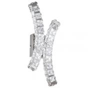 Eglo Toneria v�glampe - Krom/krystal