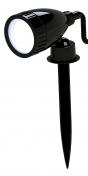Eglo Nema 1 LED udend�rslampe p� spyd - Sort