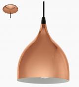 Eglo Coretto 2 pendel - Kobber �17