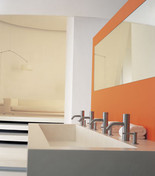 Vola RB1E Ber�ringsfri H�ndvaskbatteri - Krom