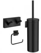 Smedbo House tilbeh�rspakke 1 - Mat sort