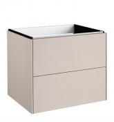 Str�mberg Domo 60 Vaskeskab - Beige cashmere