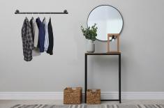 Simple Racks Brooklyn v�gh�ngt b�jlestang - 111 x 54 CM