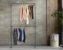 Simple Racks Harlem v�gh�ngt t�jsystem - 120 x 35 CM