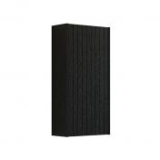 Dansani Luna Classic overskab m/lameller - Venstreh�ngset - Eg noir