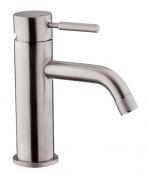 Cass�e Noba W6 h�ndvaskarmatur - B�rstet rustfrit st�l