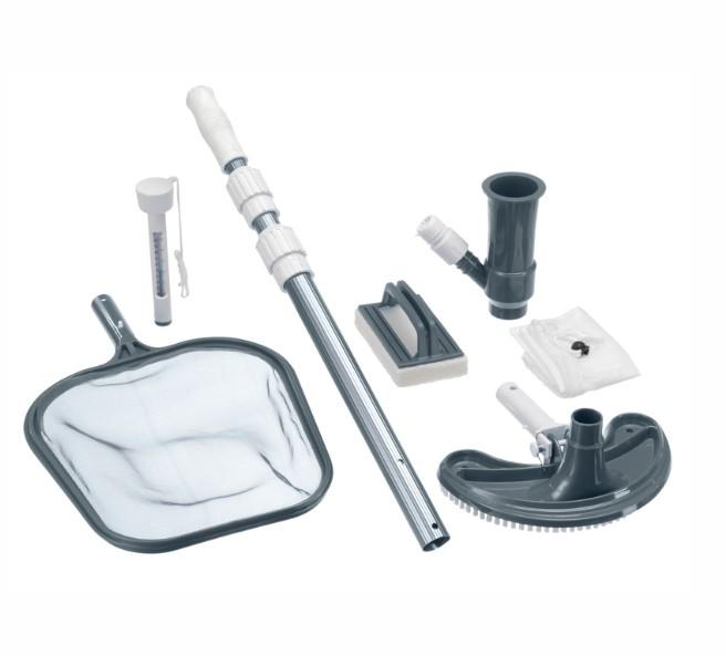 Swim & Fun Pool Care Basic s&aelig;t