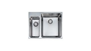 Franke Kubus KBX 260-34/16 L k&oslash;kkenvask