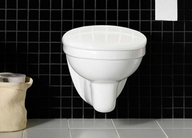 Hafa WALL v&aelig;gh&aelig;ngt toilet