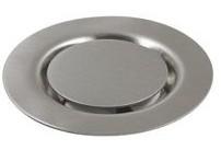 Bl&uuml;cher Circle Copenhagen rist til runde afl&oslash;b &Oslash;160mm - Rustfrit