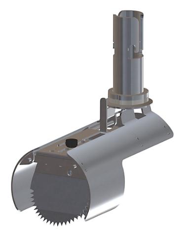 Nordisk Innovation TX11 LOCK rottesp&aelig;rre 110mm