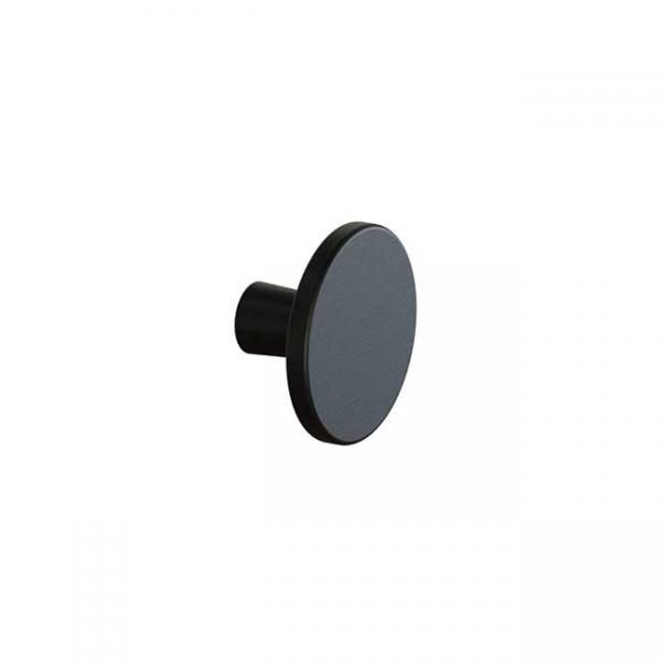 Dansani Button m&oslash;belgreb &Oslash;42 - Sort genanvendt plast