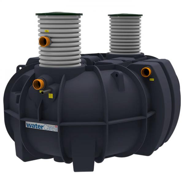 Watercare komplet regnvandsanl&aelig;g til have 5000L