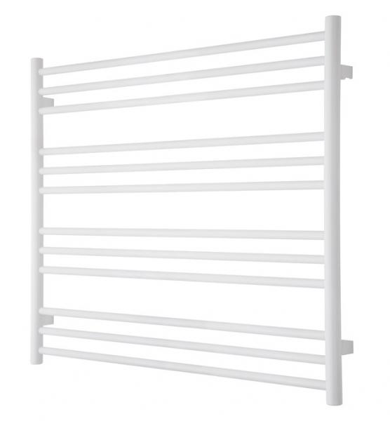 TVS Pivo 12 h&aring;ndkl&aelig;det&oslash;rrer - 100x78,5 cm - Hvid