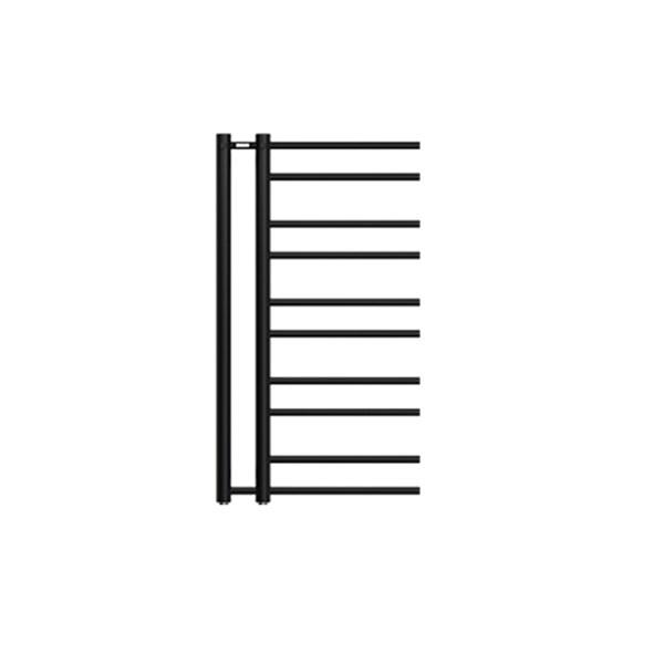 Str&oslash;mberg Mileto el-h&aring;ndkl&aelig;det&oslash;rrer - 50x94 cm - Antracit